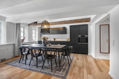 Regent 8- Great Apt with Terrace in City Centre, Kodaň (fotografie 2)
