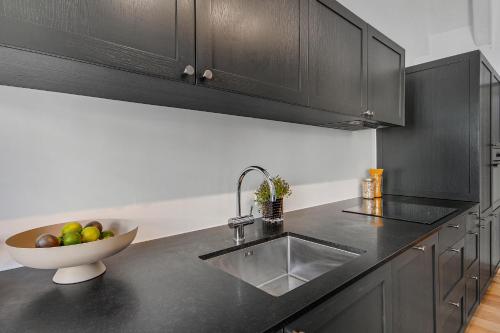 Regent 8- Great Apt with Terrace in City Centre, Kodaň (fotografie 5)