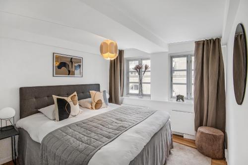 Regent 8- Great Apt with Terrace in City Centre, Kodaň (fotografie 7)