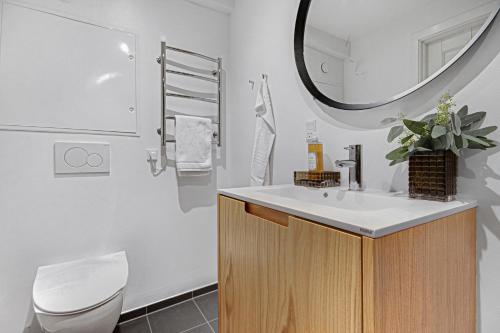 Regent 8- Great Apt with Terrace in City Centre, Kodaň (fotografie 8)