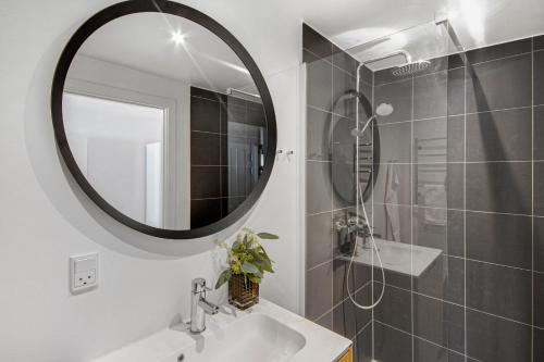 Regent 8- Great Apt with Terrace in City Centre, Kodaň (fotografie 9)