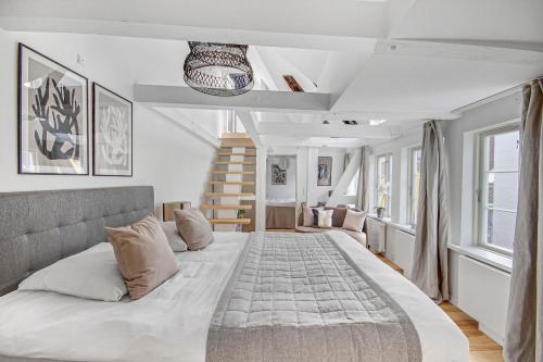 Regent 8- Great Apt with Terrace in City Centre, Kodaň (fotografie 10)