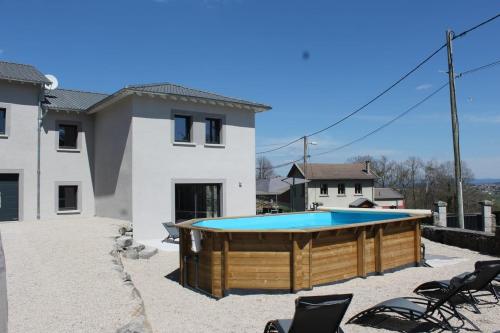 L'AYMERAUDE gîte à louer Marnhac