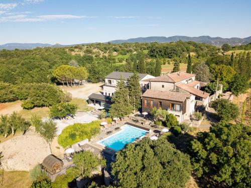 AUBERGE LES MURETS - Hotel - Chandolas