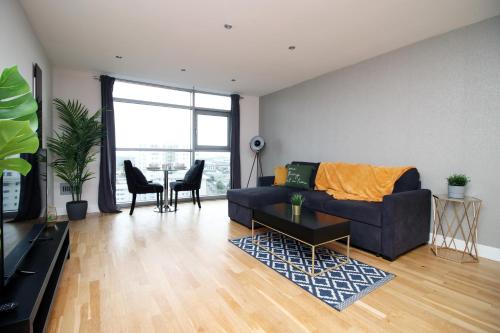 The View - Long Stay Offer - Modern Central Apartment And Parking By Cto Serviced Apartments - Cardiff