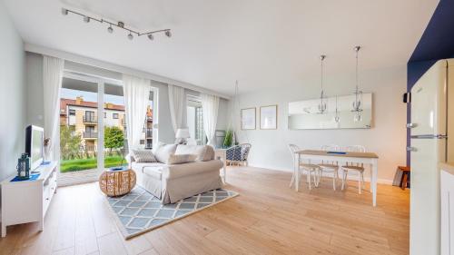 Baltic Sun, Sun & Snow - Apartment - Sztutowo