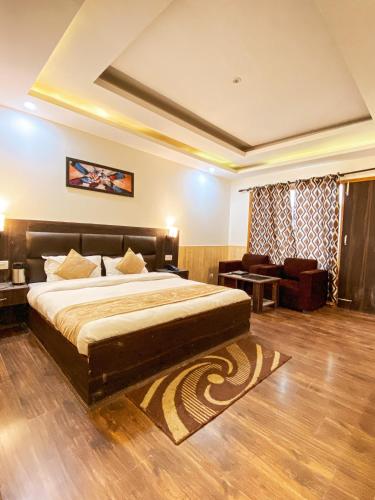 Beyond Stay Hotel Manali Queen