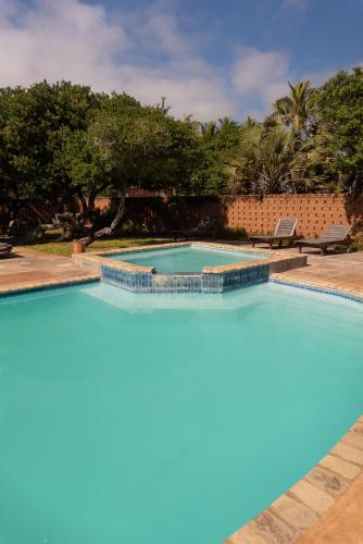 Piscina, Morrumbene Beach Resort in Tofo