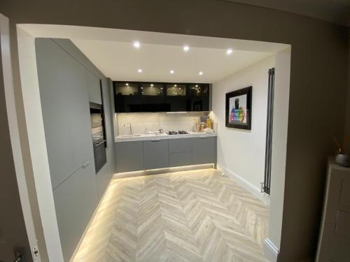 Liverool Dockside apartment