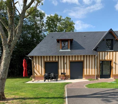 Gîtes la Cour Jouet gîte à louer Villers-sur-Mer