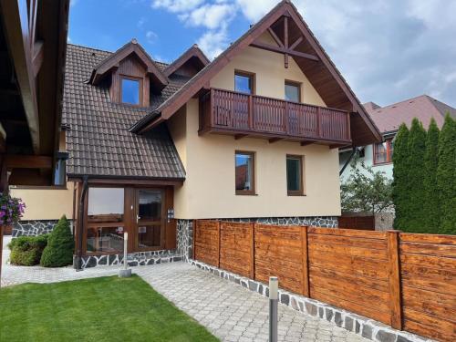 Vila Tatra, Stará Lesná
