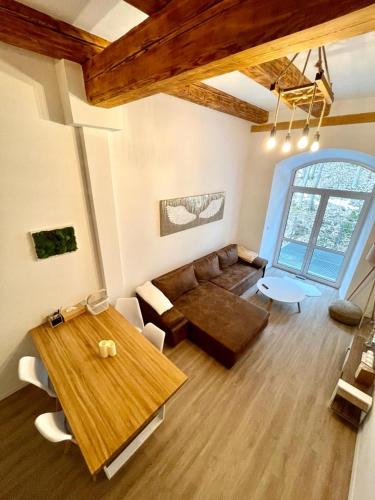 Balcony/terrace, Angel Apartment Cerny dul in Cerny Dul