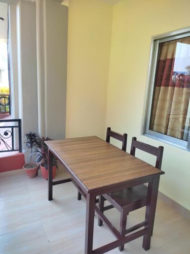 Hotel Green Hill View in Pokhara