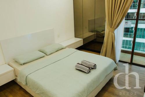 Symphony Tower -Simfo 13- Free Wifi, Parking, Netflix