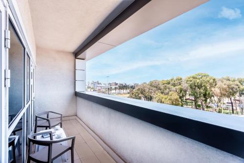 Balcony/terrace, Olive Boutique Hotel Nahariya in Nahariya