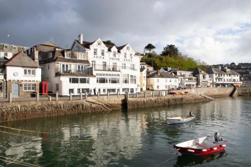 Ship And Castle Hotel, , Cornwall