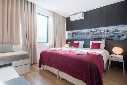 607 Galé Apartamento Wi-Fi, estacionamento, Porto