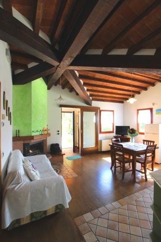 Villino Alba in Battifolle