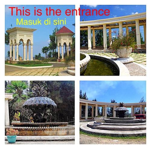 Family Villa with 3 bedrooms,Camping place & more