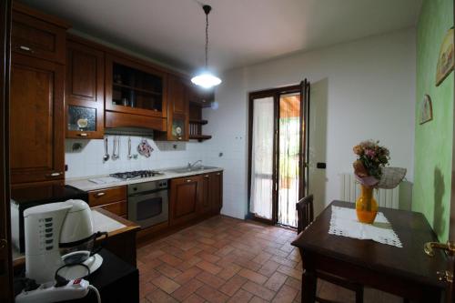 Villino Alba in Battifolle