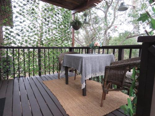 Nightjar Guest Lodge