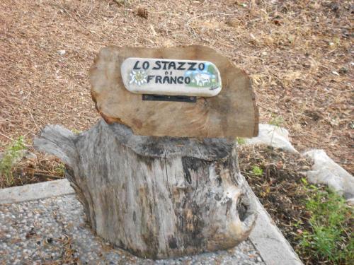  Lo Stazzo di Franco, Ferienwohnung in Tarignano