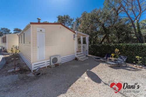 Danis Mobile Home II Camp Soline Biograd