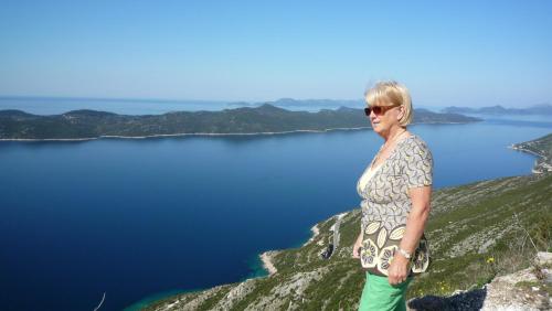  Sunny House Free Parking in Trsteno