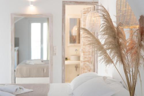 Naxos Sandastic chambre d'hôte Stelida