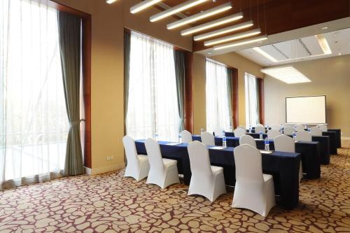 홀리데이 인 상하이 푸동 난푸 바이 IHG - 회의실/연회장