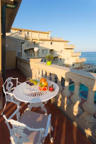 Hellenia Yachting Hotel & SPA in Giardini Naxos