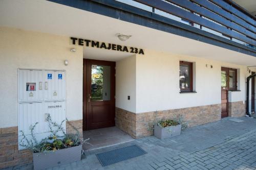 Apartamenty Tetmajera APARTZAKOP, Zakopane (fotografie 10)