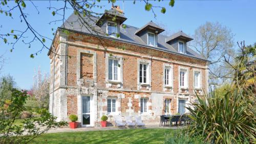 La Charmeuse d'Etretat gîte à louer Épiven
