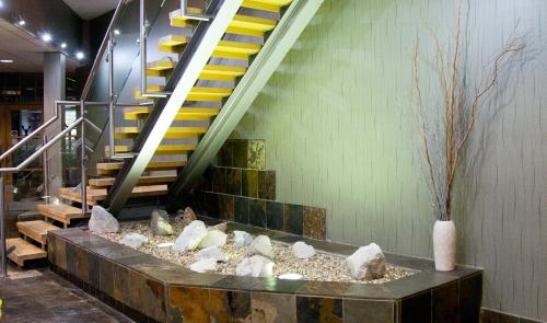 ล็อบบี้, Castlecary Hotel in คัมเบอร์เนาด์