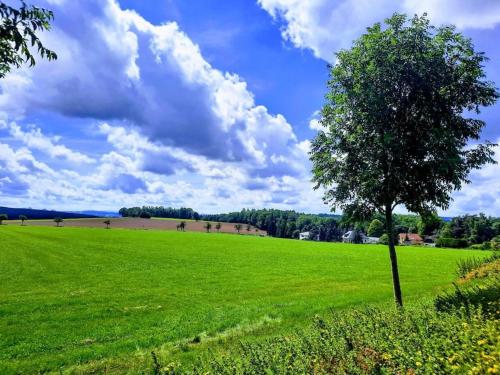 Precioso apartamento, aparcamiento gratis in Augustusburg, Deutschland