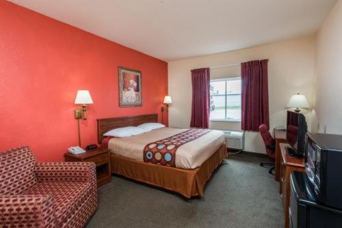 Super 8 by Wyndham St Robert Ft Leonard Wood Area, Saint Robert (fotografie 9)