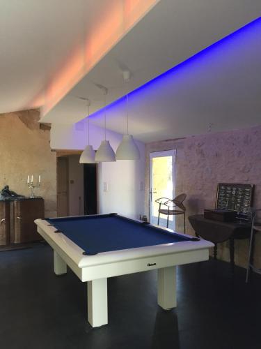 Villa Marcel Spa Sauna Billard Piscine 25mn de Bordeaux