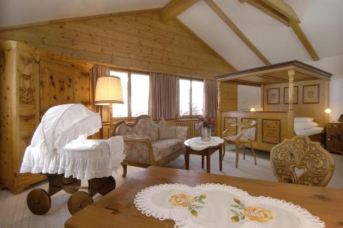 Landgasthof Ruedihus in Kandersteg