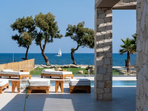 Artemis SeaFront Villa, an Evanescence Sea Retreat, By ThinkVilla