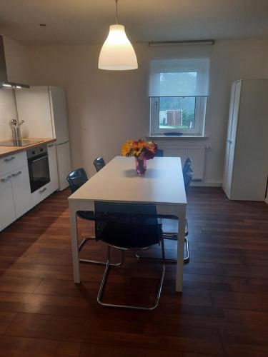 Létesítmények, Precioso apartamento, aparcamiento gratis in Augustusburg