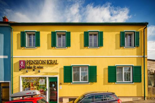 Pension Kral - Accommodation - Rust