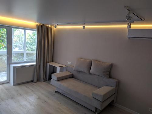 Közös társalgó / TV, Cozy 75 apart in Center - 2х кімнатна квартира в Центрі Кропивницького in Podilskyi kerület