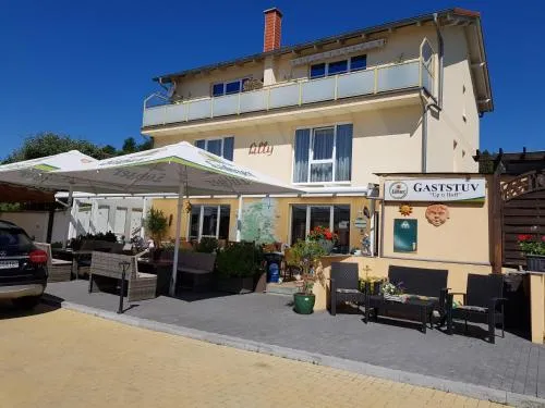 Pension Lenz in Sassnitz, Deutschland