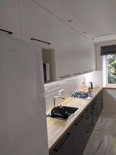 Cozy 75 apart in Center - 2х кімнатна квартира в Центрі Кропивницького in Podilskyi kerület