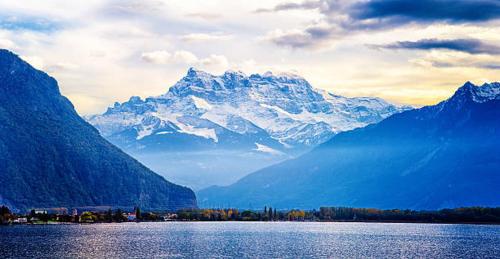GENEVE a la frontiere superbe appartement