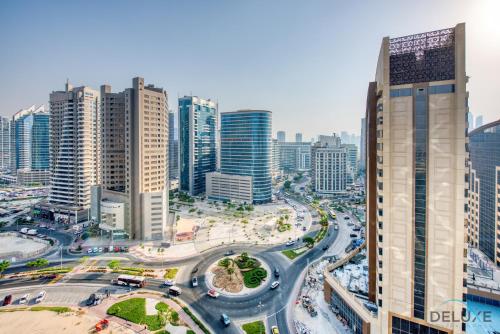 Luminous 2BR Apartment at Madison Residency Barsha Heights by Deluxe Holiday Homes