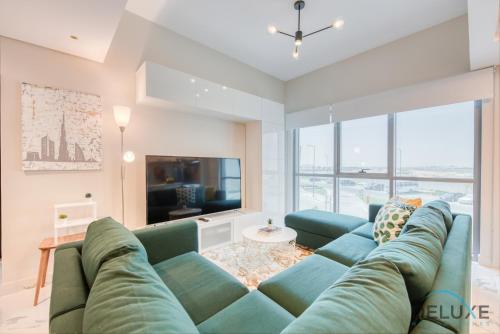 Peaceful 1BR at MAG 505 Dubai South by Deluxe Holiday Homes, Dubaj (fotografie 6)
