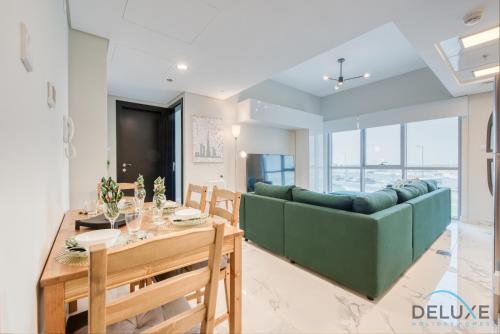 Peaceful 1BR at MAG 505 Dubai South by Deluxe Holiday Homes, Dubaj (fotografie 10)