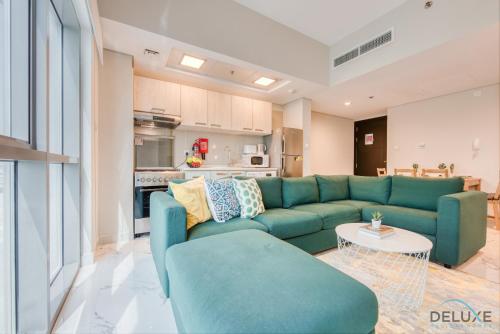 Peaceful 1BR at MAG 505 Dubai South by Deluxe Holiday Homes, Dubaj (fotografie 7)