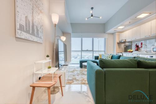 Peaceful 1BR at MAG 505 Dubai South by Deluxe Holiday Homes, Dubaj (fotografie 9)